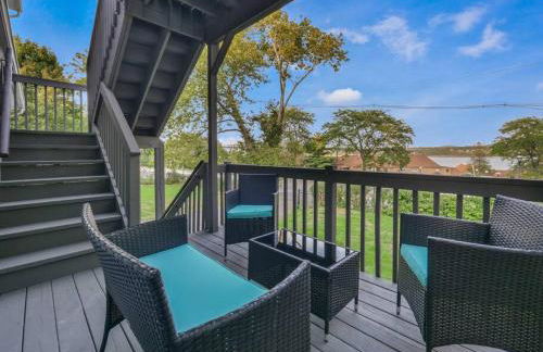 MidCentury Mod Suite, Hudson River/Mt Beacon Views - Foto 28