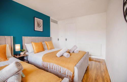 Blue Ocean Stays Retreat Free Parking 12ppl - Foto 18