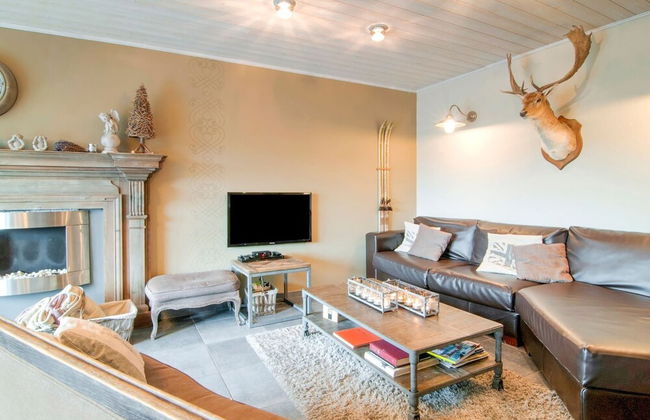 Great Holiday Home in Bastogne With Sauna - Foto 30