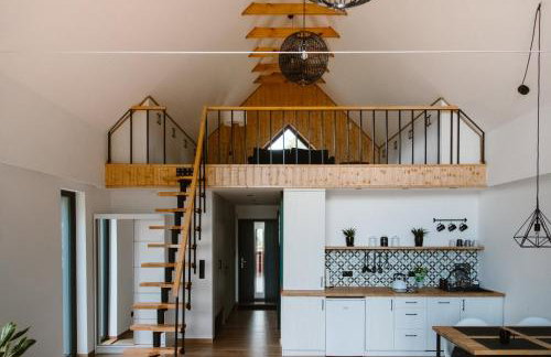 Całoroczny Domek na Podlasiu PoWolność - Foto 43