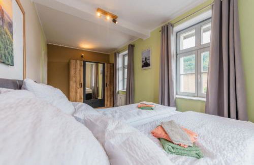 Fewo mit Parkplatz im Herzen von Königstein - Foto 5