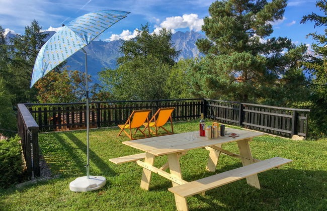 Chalet Chante Neige - Foto 6