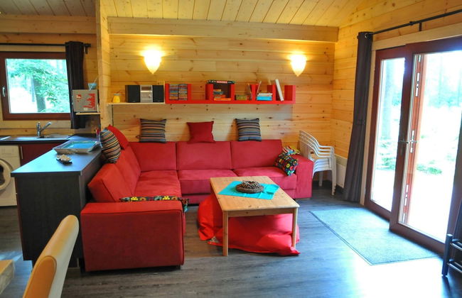 Chalet in Oignies With Wooded Surroundings - Foto 16