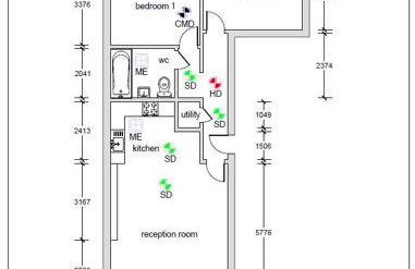 Incredible contemporary flat in heart of west end - Foto 58
