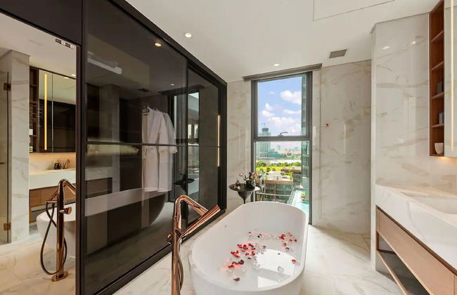 Bluesky Zeit River Metropole Apt Hotel - Foto 72