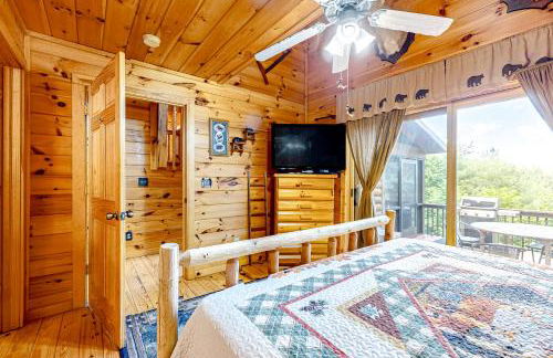 Cherokee Sunrise Cabin - Foto 16