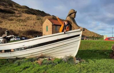 Mad Alice's Cottage, Saltburn - Foto 21