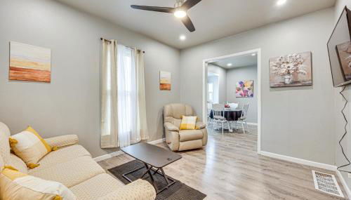 Dog-Friendly Colorado Springs Home with Smart TVs! - Foto 4