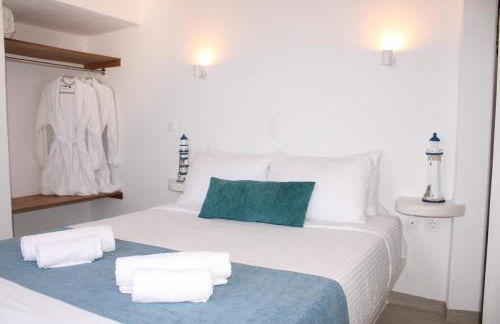 Villa Solasta #2 with jacuzzi in Santorini - Foto 26