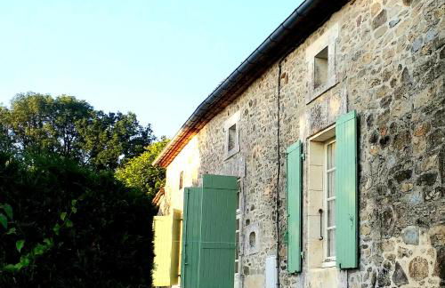 Les Volets Verts, ROUSSINES, CHARENTE, 16310 FRANCE - Foto 56