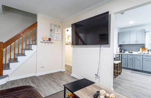 Entire 3bdr home w/parking, backyard, FirePit, BBQ - Foto 12