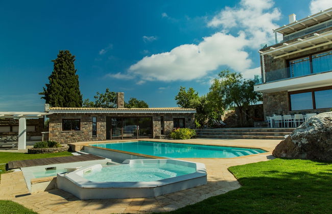 Villa Tzikides Aegina - Foto 52