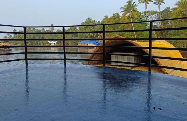 Beachparadise Daycruise houseboat - Photo 38