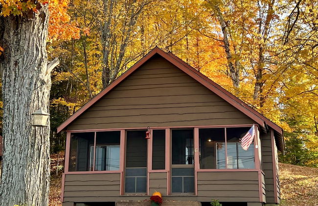 Adirondack Lake Cabins - Foto 37