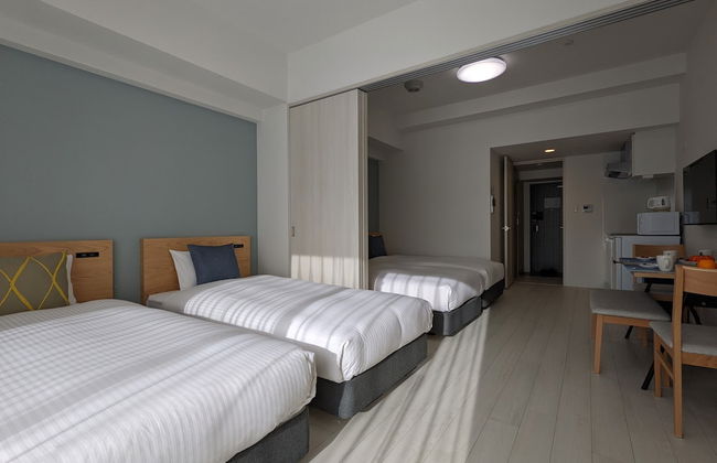 Eslead Hotel Namba Daikokucho - Foto 18