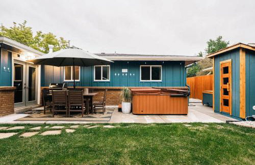 Wellness Retreat - Sauna - Hot Tub - Broomfield - Foto 59