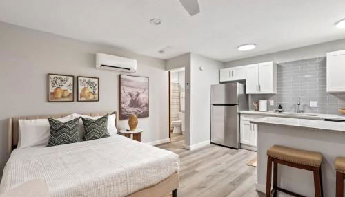 Steps to Downtown- Cozy studio - Quiet neighborhood - Foto 1