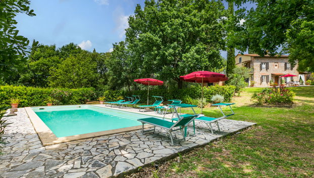 Holiday Home Tenuta La Colonna by Interhome - Foto 2, Pool Outdoor