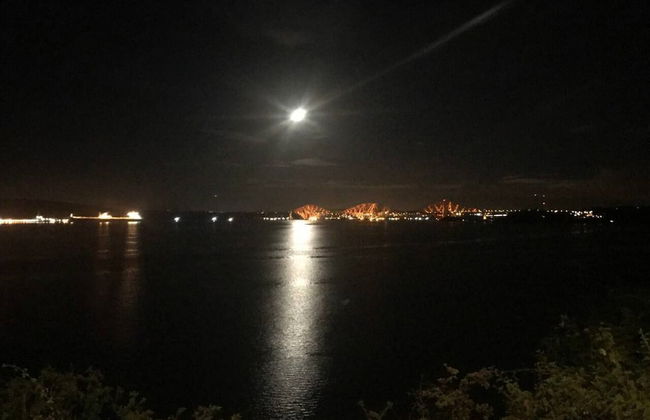 The Wee Glasshouse - Stunning Views of Dalgety Bay - Foto 10