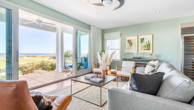 High Tide By Avantstay Incredible Beach Front Home w/ Pool - Foto 3, Innenbereich