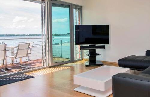 Haus Putbus in Altefähr - Wohnung 7 "Southwest beach" - Foto 12