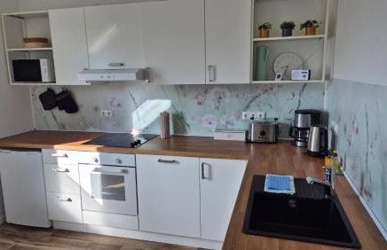 geräumige, moderne Ferienwohnung mit PKW- und Fahrradstellplatz - FeWo Nordland - Photo 8