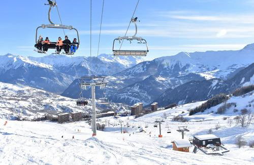 Appartement avec balcon au pied des pistes de ski - Foto 16