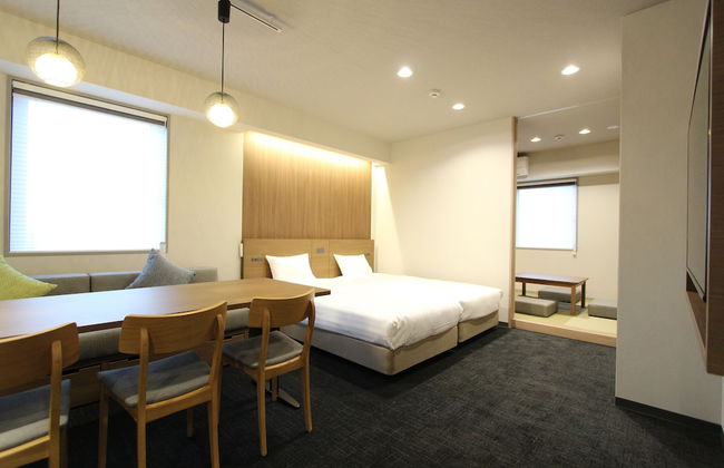 KOKO HOTEL Residence Asakusa Tawaramachi - Foto 16