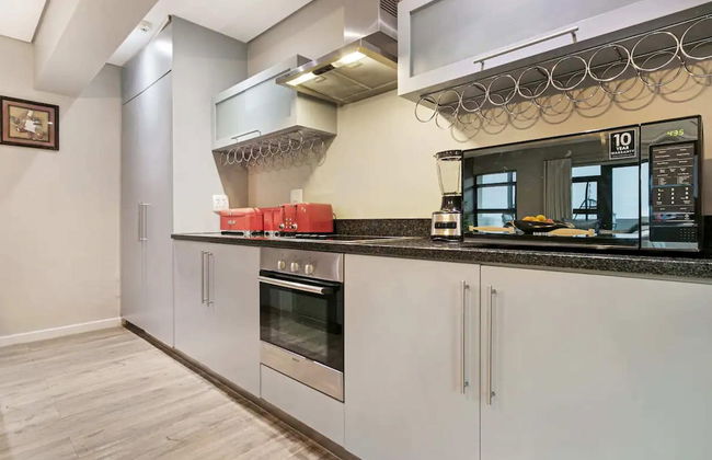 2 BD Penthouse in the Heart of the Mother City - Foto 6