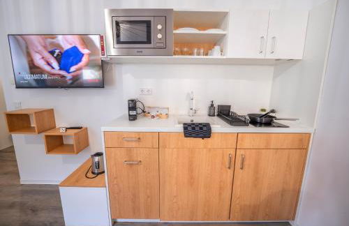 Prime Studio - Balkony - Parking - Foto 14