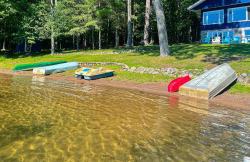 Timberlane Lodge- The Musky, Bluegill & Walleye - Foto 41