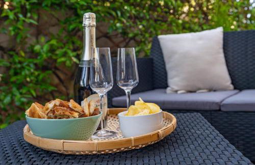 Dimora delle Foglie - Villino ai Castelli Romani - Foto 37