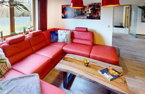 Ferienhaus am Rande von Dresden für bis zu 11 Personen - Willkommen in der Villa Toscana - Foto 55