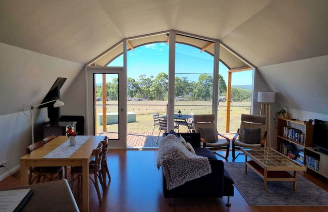 Tennessee Hill Chalets - Foto 2