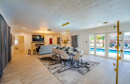 Top Villa Near Beach with Game Room, Hot Tub and Pool - Foto 10