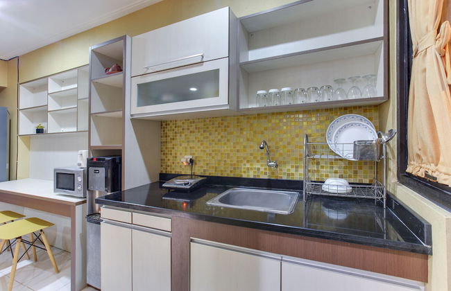 Literooms At Kebagusan City - Foto 37