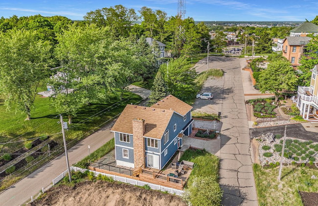 4BDR Blue Haven Cottage Grand Haven 150 - Foto 58