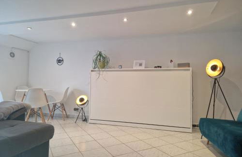 Monteur- Ferienwohnung Lage Kachtenhausen - Foto 4