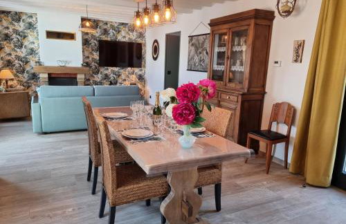Maison cosy La Petite Cigogne en Baie de Somme - Foto 9