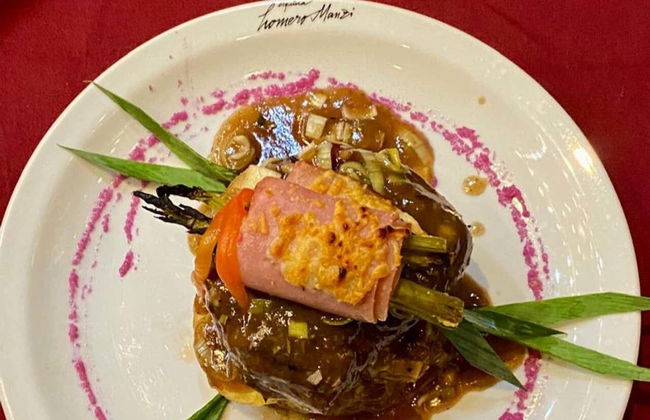 Tango Show at Esquina Homero Manzi - Foto 9