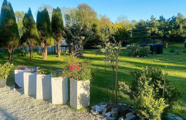 6 Person Holiday Home in Sjaellands Odde - Foto 45