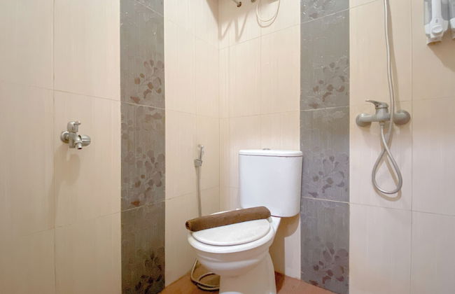 Relaxing 2BR Mutiara Bekasi Apartment - Foto 10