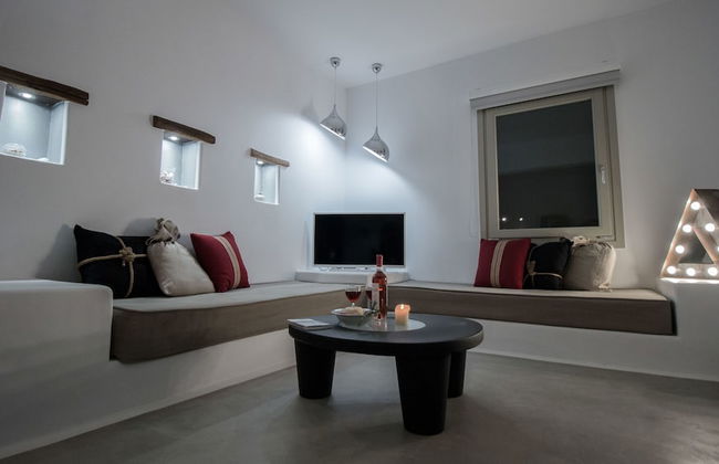 Halcyon Suites and Villas Naxos - Photo 54