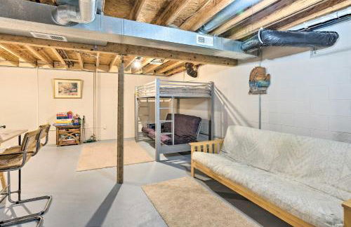 Charming Thompsonville Home with On-Site River! - Foto 18