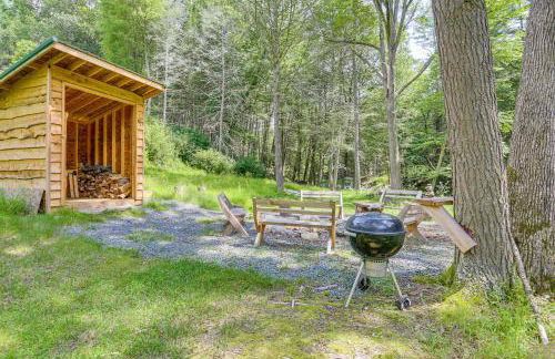 13 Mi to Ski Big Bear Updated Getaway with Deck - Foto 28