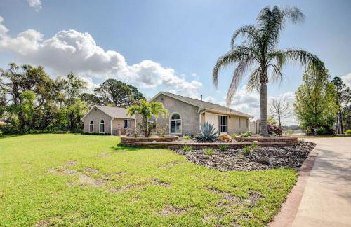 Screened Porch Waterfront Home in Deltona! - Foto 28