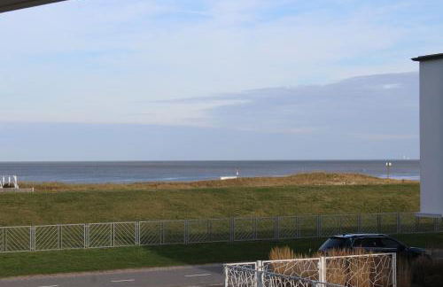 Apartment im Haus Hanseatic mit Meerblick am Duhner Sandstrand - Foto 9