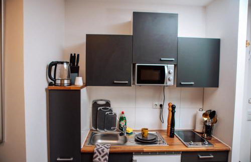 Central-Living yellow - Wifi - Netflix - City - Foto 6