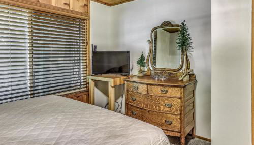 3 Mi to Shaver Lake Cozy Bears Hideaway Cabin! - Foto 4