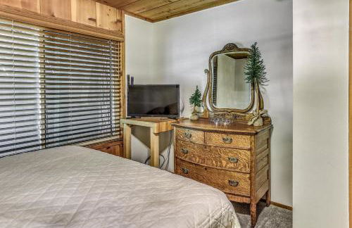 3 Mi to Shaver Lake Cozy Bears Hideaway Cabin! - Foto 4